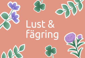 Bild för Damkören SALTs sommarkonsert "Lust & fägring" den 4 juni